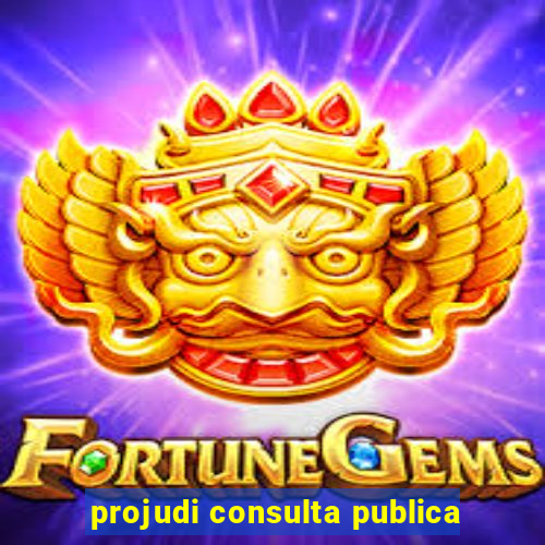 projudi consulta publica